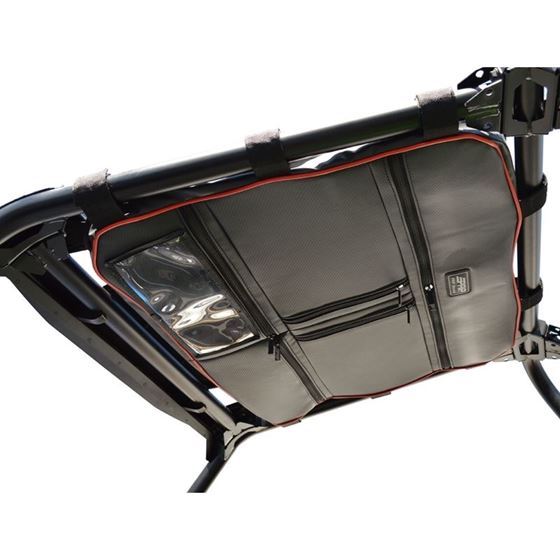 Overhead Bag for Polaris RZR Orange PRP Seats-2