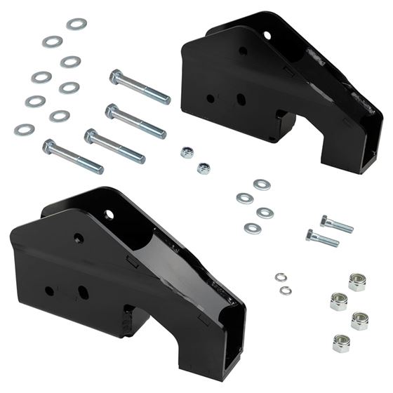 Radius Arm Drop Bracket Kit (FK70) 2