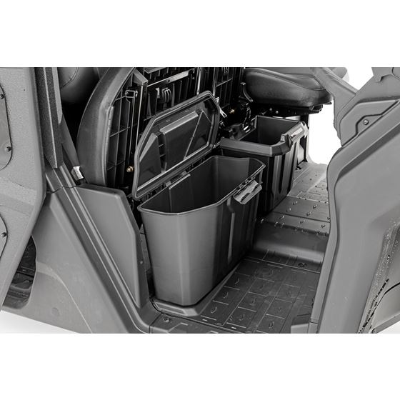 Under Seat Storage Box Passenger Seat Can-Am Defender HD 5/HD 8/HD 9/HD 10 (97061) 4