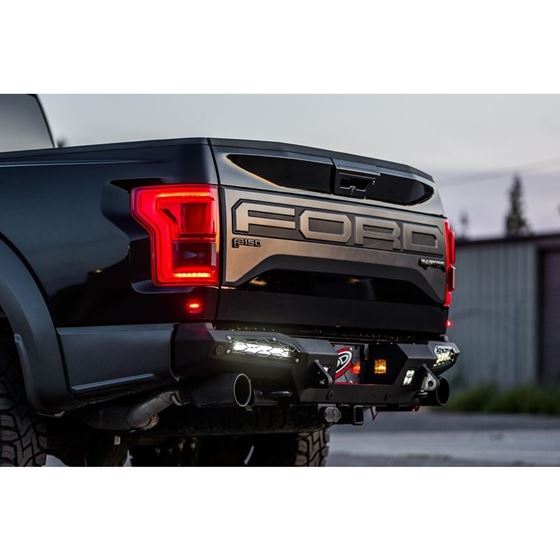 2017-2020 FORD RAPTOR HONEYBADGER REAR BUMPER 4