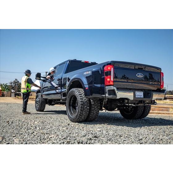 23 Ford F250/F350 Gas 2.5" Stage 3 Suspension System (K62593)