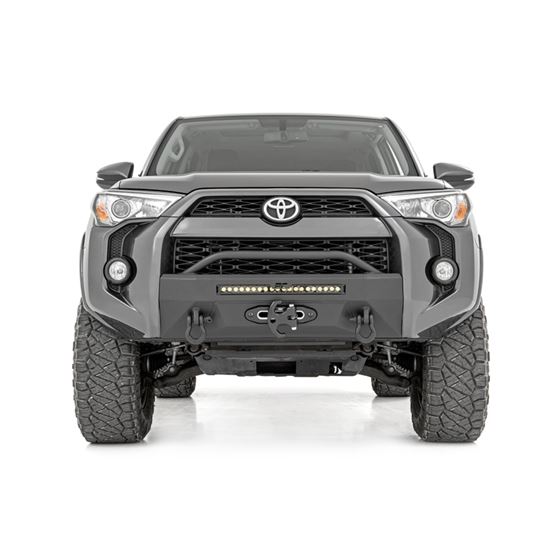 Front Bumper Hybrid Toyota 4Runner 2WD/4WD (2014-2024) (10743A) 4