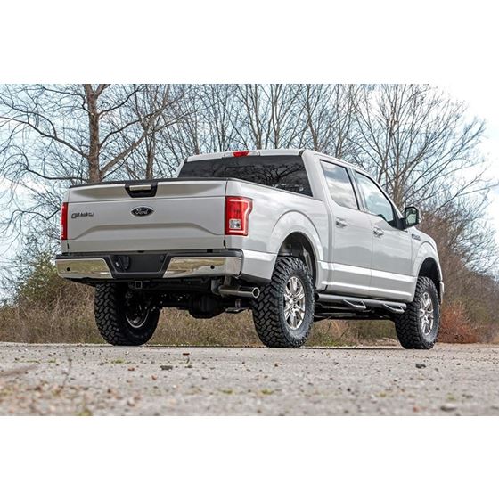 3 Inch Lift Kit Vertex Ford F-150 4WD (2014-2020) (54550RED) 4