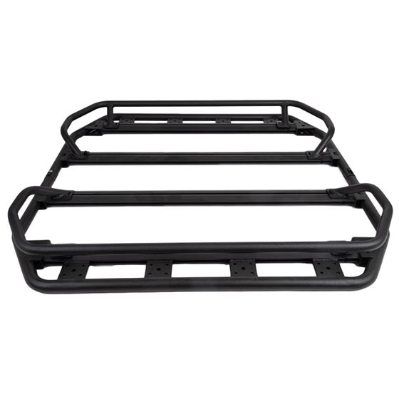 SRM300 40" Long x 40" Wide Flat Platform Rack with Quad Overland Rail Kit (5933544T) 2