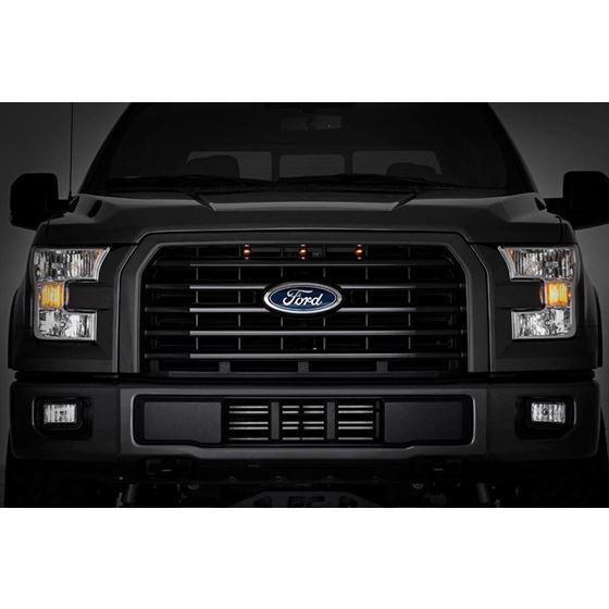 LED Marker Kit 15-17 Ford F-150 Rough Country 2