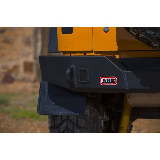 ARB Rear Bumper (5650370) 4