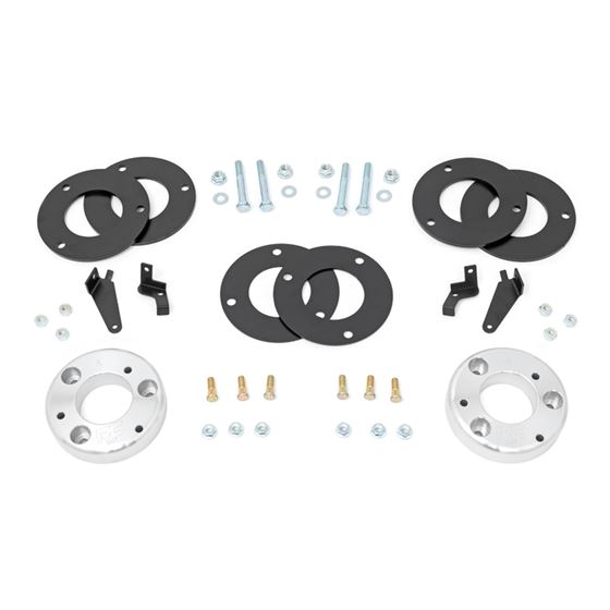 2 Inch Lift Kit - Alum Spacer - CCD - Ford Expedition (2018-2023) (50012)