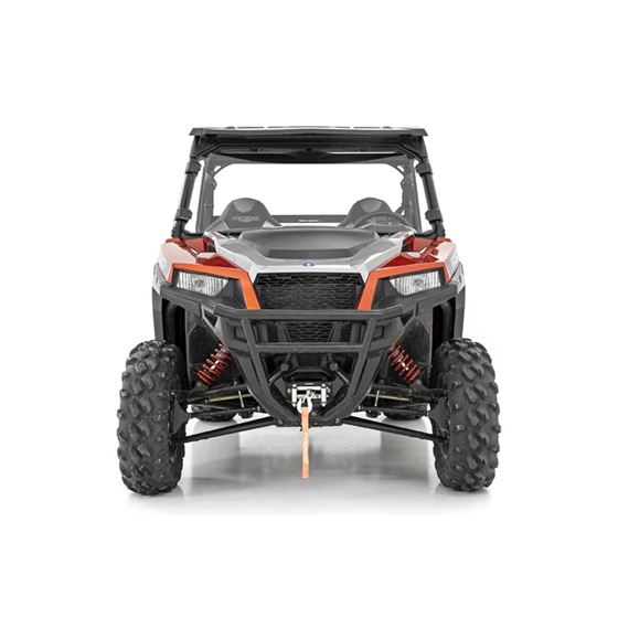 Full Windshield Scratch Resistant Polaris General/General XP (98162010) 4