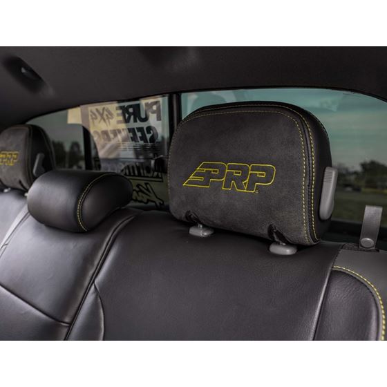Rear Seat Cover 2