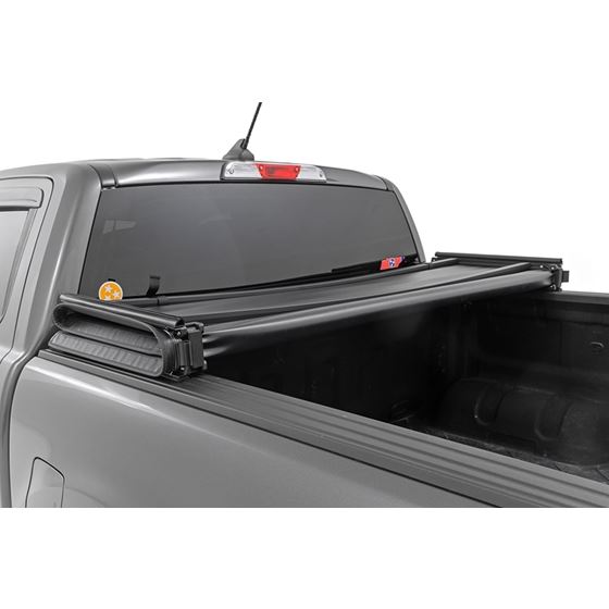 Soft Tri-Fold Bed Cover 5' Bed Ford Ranger 2WD/4WD (2019-2023) (41219500) 4