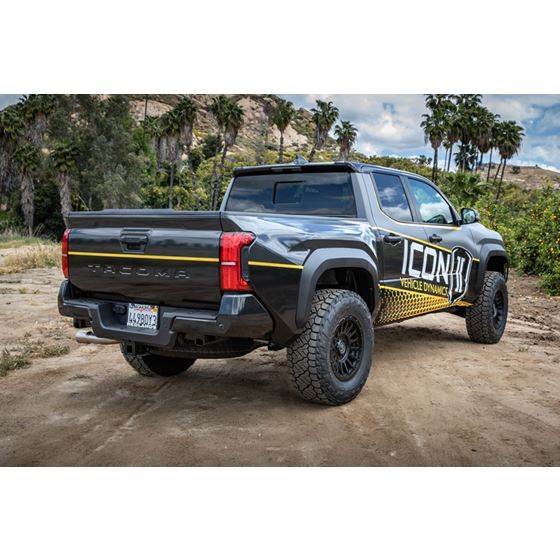 25 Tacoma 1.25-3" Stage 2 Suspension System Tubular With Triple Rate Spring (K53292TS) 4