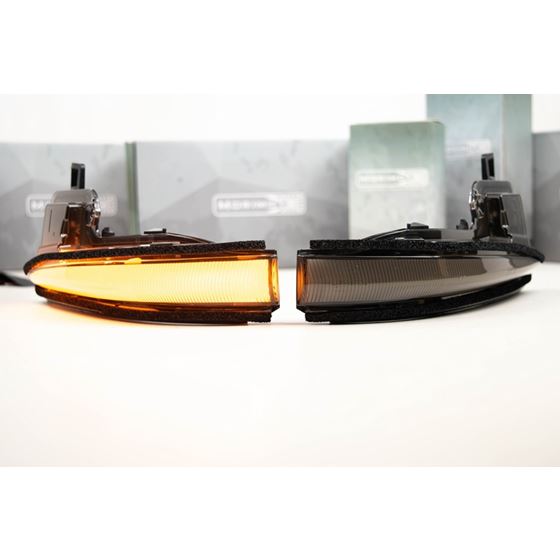 XB LED Side Mirror Lights: Toyota Tacoma (16-21 / Pair) (LFM78) 2