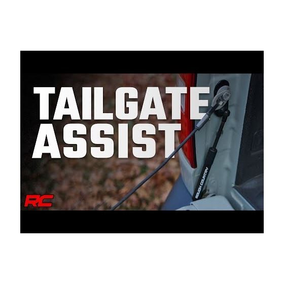 Rough Country Tailgate Assist (73211) 2