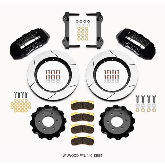 TX6R Big Brake Truck Front Brake Kit