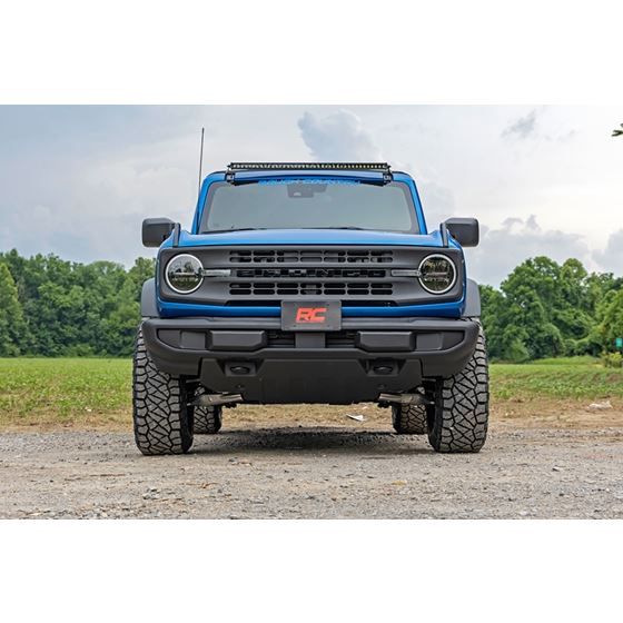 1 Inch Leveling Kit Ford Bronco 4WD 2021 4
