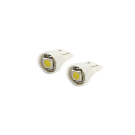 ORACLE T10 1 LED 3-Chip SMD Bulbs (Pair)Cool White 1