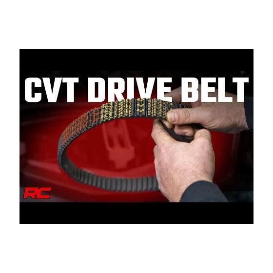 Performance CVT Drive Belt - Polaris Pro/Ranger/RZR (992276)