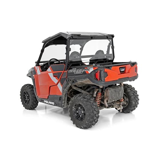 Rear Cab Panel Polaris General/General XP (98162012) 4