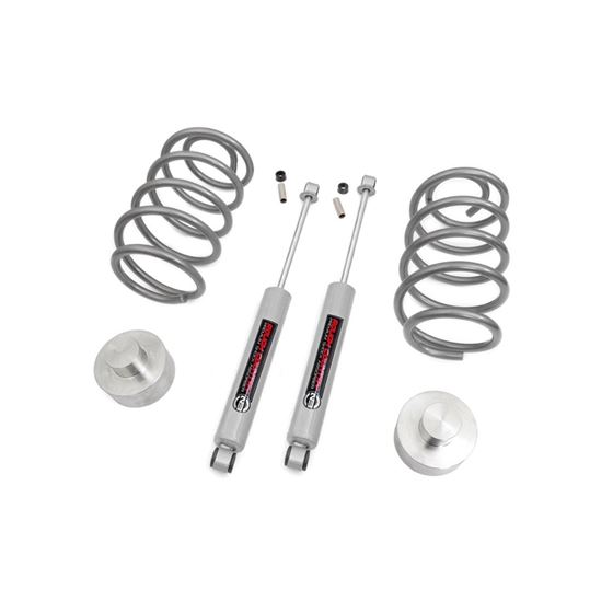 3 Inch Jeep Suspension Lift Kit 0306 Jeep Liberty KJ 2