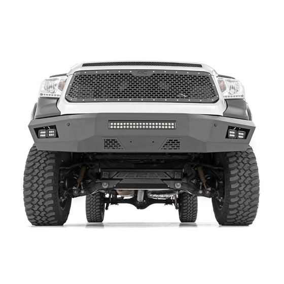 Mesh Grille Toyota Tundra 2WD/4WD (2014-2017) (70222) 2