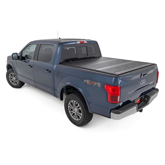 Hard Low Profile Bed Cover 5' Bed Ford Ranger 2WD/4WD (2019-2023) (47220500B) 2