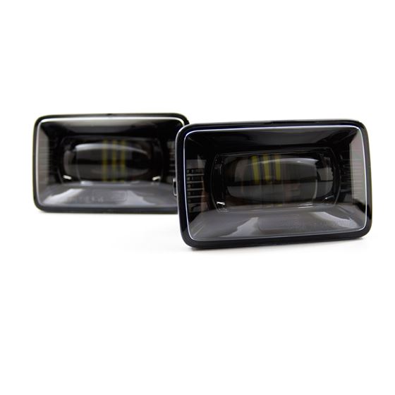 XB LED Fogs: Type F2 (Pair) (LF150) 4