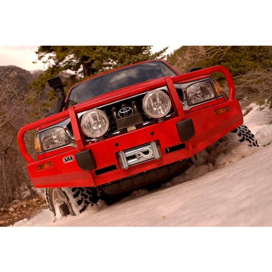 Winch Bumper (3423020) 2