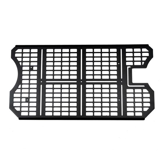 Rear Hatch Molle Panel Fit 10-24 Toyota 4Runner (CR4040) 2