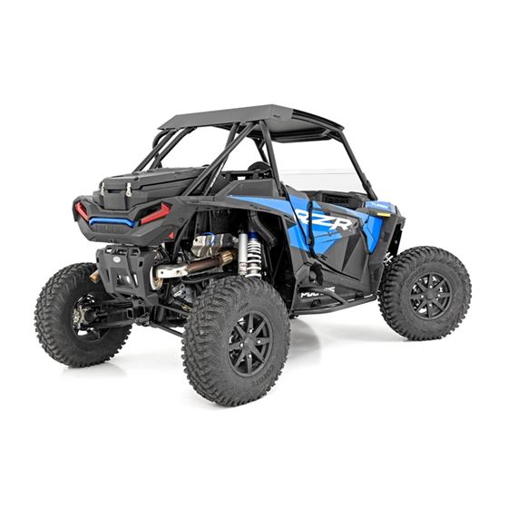 UTV Roof Fabricated 2-Seater Polaris RZR Turbo S (93152) 4