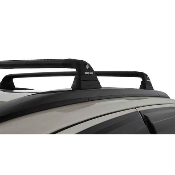 Vortex RVP Black 2 Bar Roof Rack 4