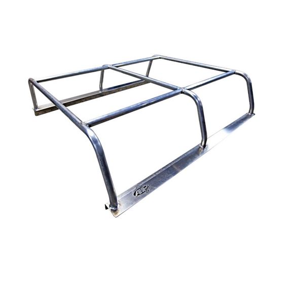 Tacoma APEX Steel Long Bed Unwelded 190 Inch Bare Pack Rack Kit 16Present Toyota Tacoma 2