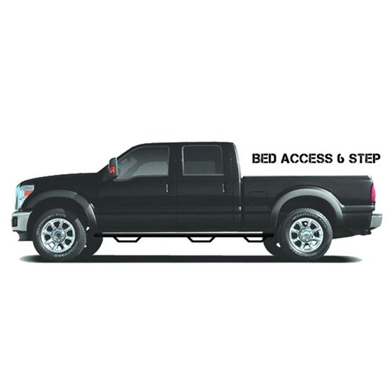 Step Systems Nerf Step Textured Black T1690CC6TX 2