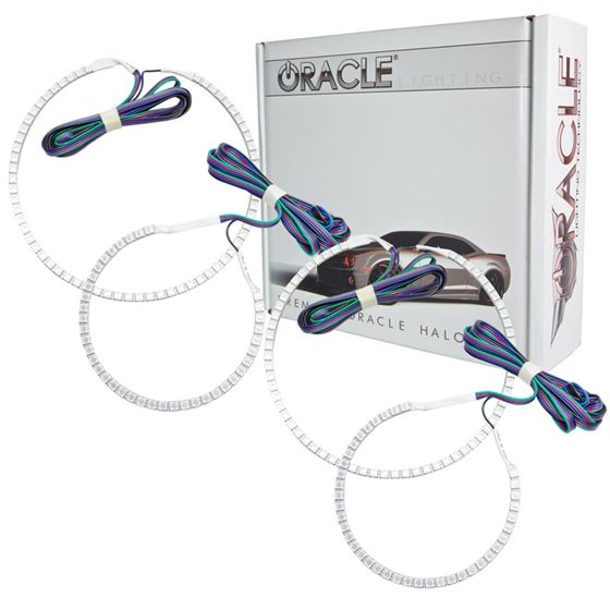 GMC Yukon 2007-2010 ORACLE ColorSHIFT Halo Kit 1