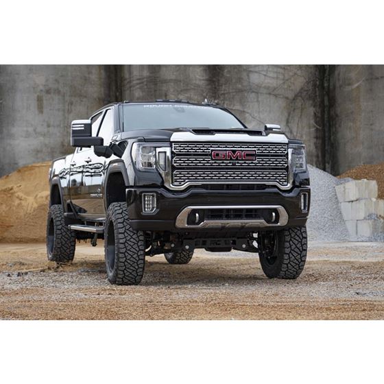 7 Inch Lift Kit NTD M1 Chevy/GMC 2500HD 4WD (20-24) (10140) 2