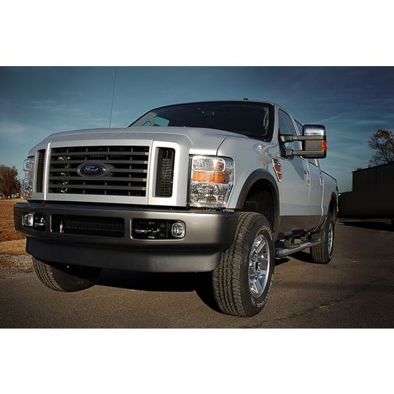 2 Inch Leveling Kit Ford F-250/F-350 Super Duty 4WD (2005-2023) (514) 4