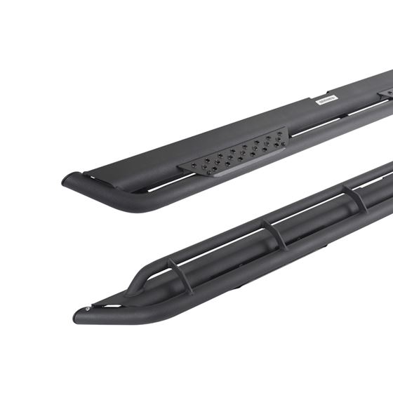 Dominator Xtreme DT Side Steps with Rocker Panel Mounting Bracket Kit (DT4030T) 2