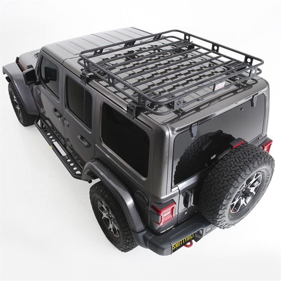 Sides 4.5 x 4.5 x 4in JL 4-door with Hardtop includes bracket kit (45454JL) 2