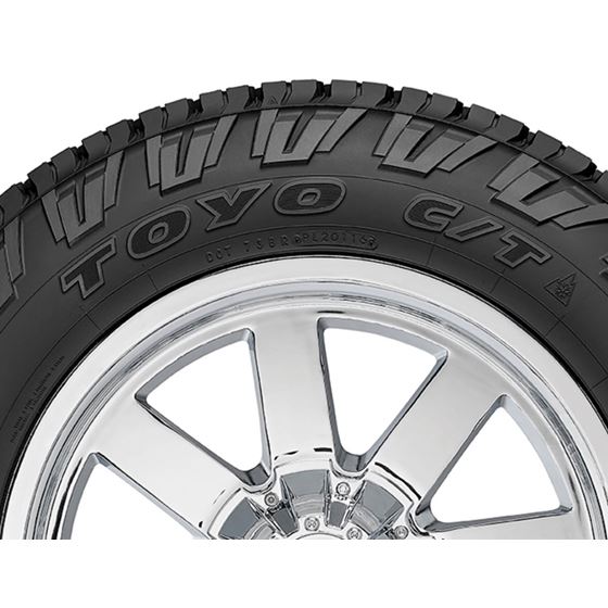 Open Country C/T On-/Off-Road Commercial Grade Tire LT275/65R20 (345080) 4