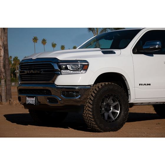 19-UP RAM 1500 2-3" STAGE 4 SUSPENSION SYSTEM W/ BILLET UC 4