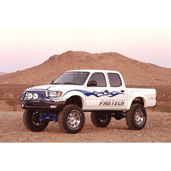 6" PERF SYS W/PERF SHKS 95.5-04 TOYOTA TACOMA 6 CYL 2/4WD 6 LUG