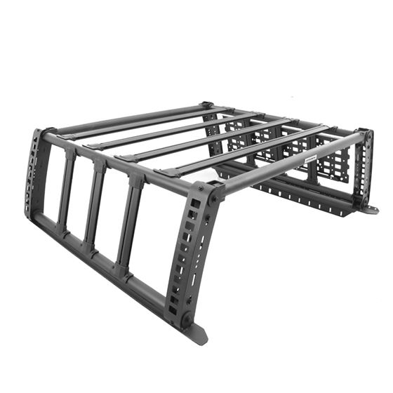 XRS Overland Xtreme Rack - Mid-Size Trucks (5951000T) 2