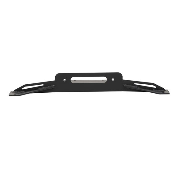 Winch Plate - Raised - Fits Aftermarket Bumpers (2802) 4