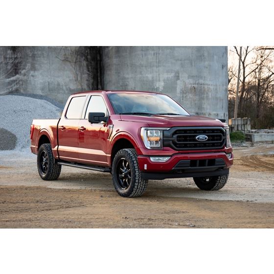20 Inch Ford Leveling Lift Kit 2