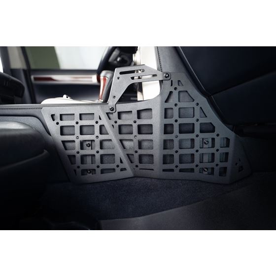 Lexus GX 460 Center Console Molle Panels and Di-4