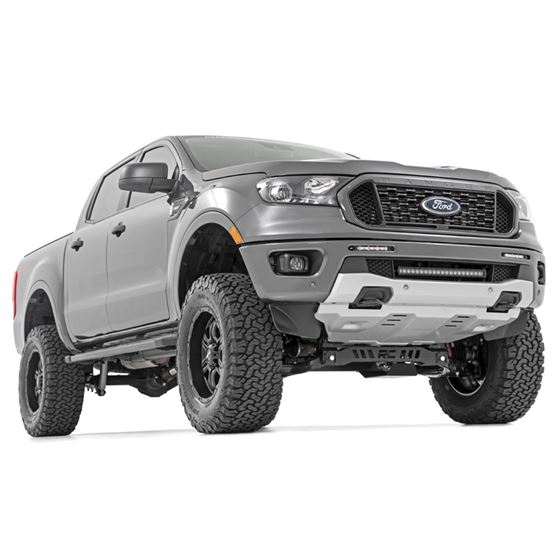 6 Inch Lift Kit N3 Struts Ford Ranger 4WD (2019-2023) (50931) 2