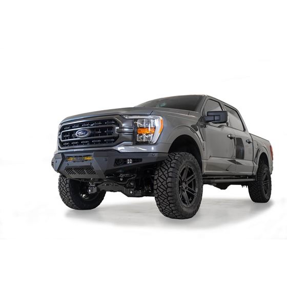 2021 FORD F-150 HONEYBADGER FRONT BUMPER 4