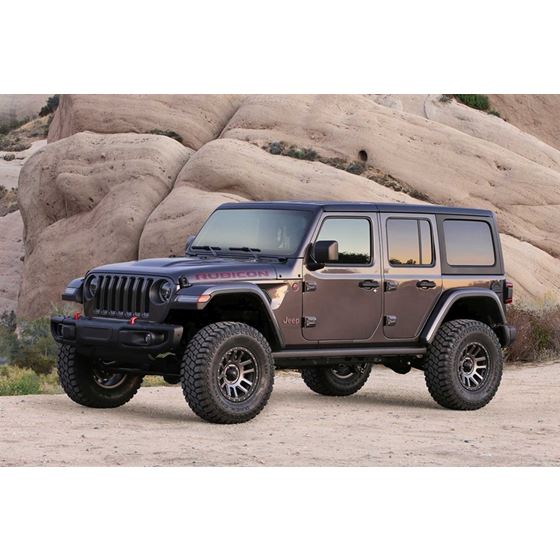 3" SPACER SYS W/ STEALTH 2018 JEEP JL 4WD