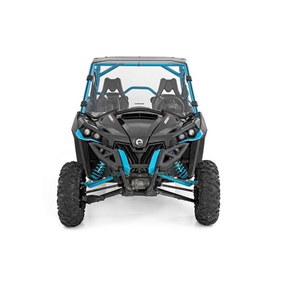 Full Windshield Scratch Resistant Can-Am Maverick/Maverick Max/Maverick Turbo (98131830) 2