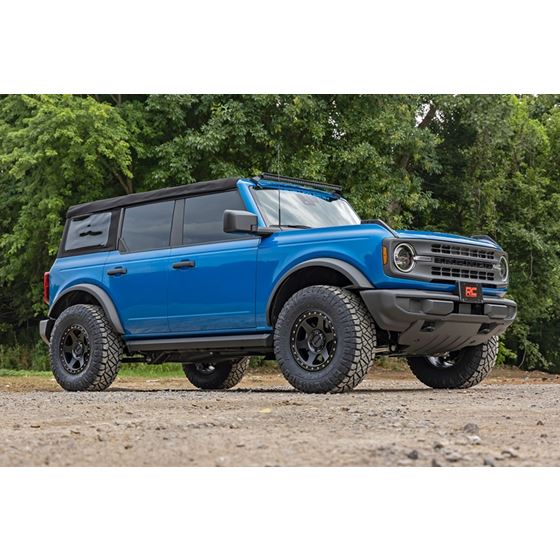 1 Inch Leveling Kit Ford Bronco 4WD 2021 2