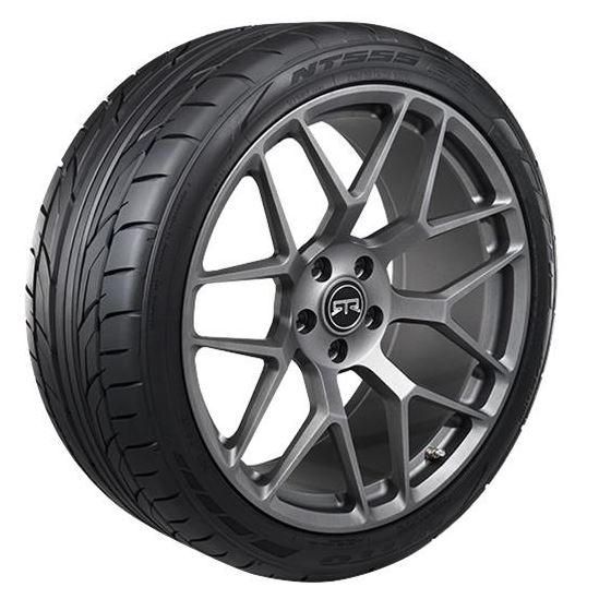 245/40ZR18 97W XL NT555 G2 BW (211150) 2